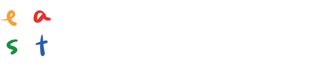 株式会社イーストクリエイティブロゴ